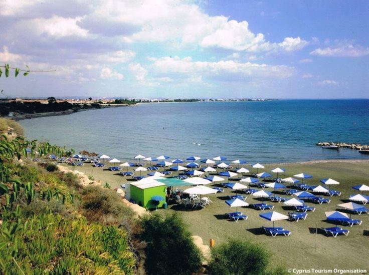 Willa Pervolina Countryside By The Sea Periwolia Zewnętrze zdjęcie